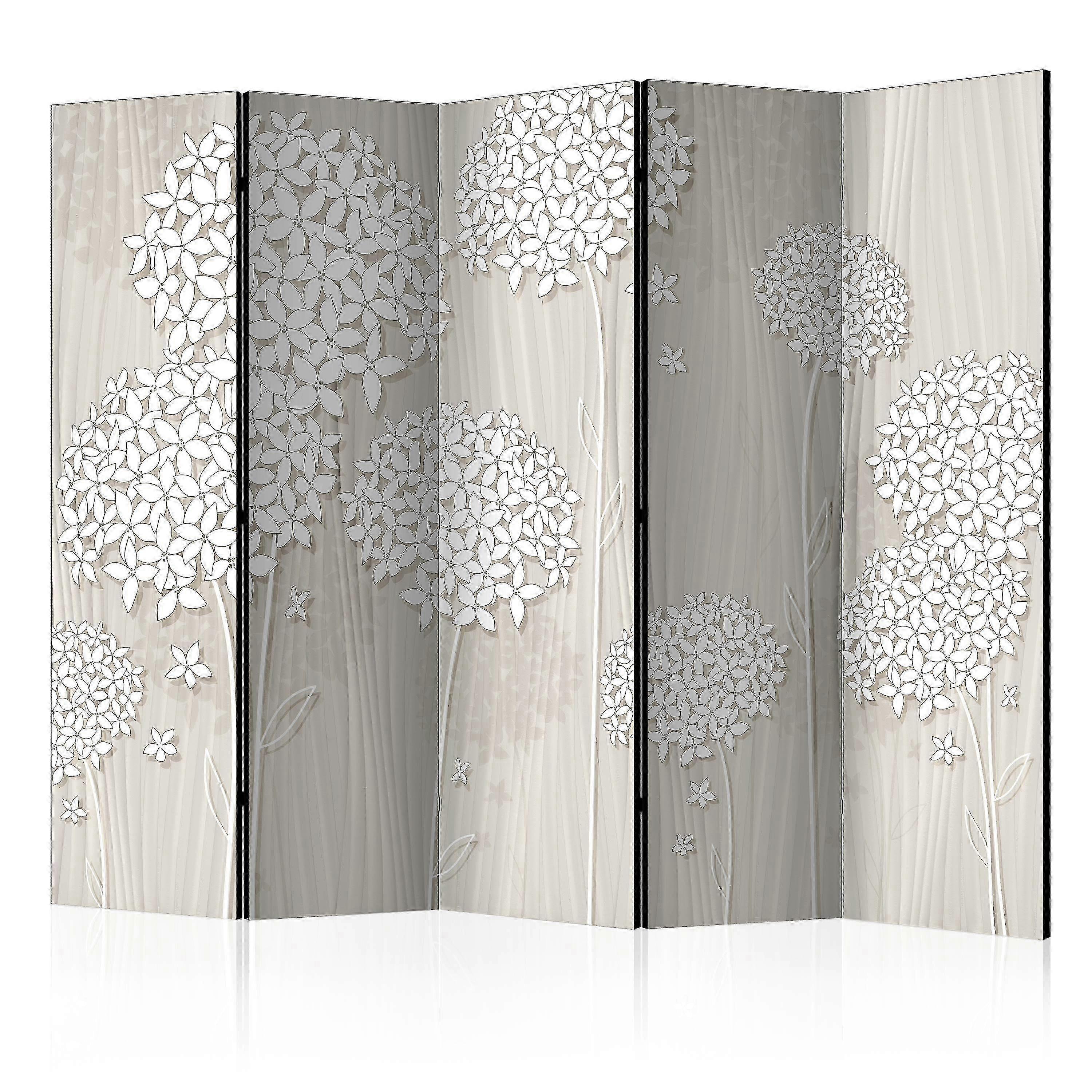 Raumteiler - Papierlöwenzahn II