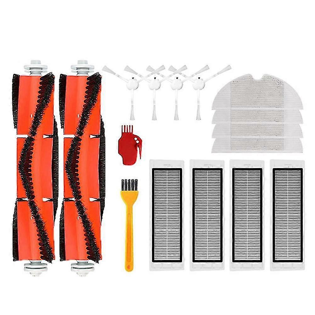 For Mijia 1c 2c 1t / Dream F9 Robot Vacuum Cleaner Main Brush Side Brush Filter Replacement Accesso