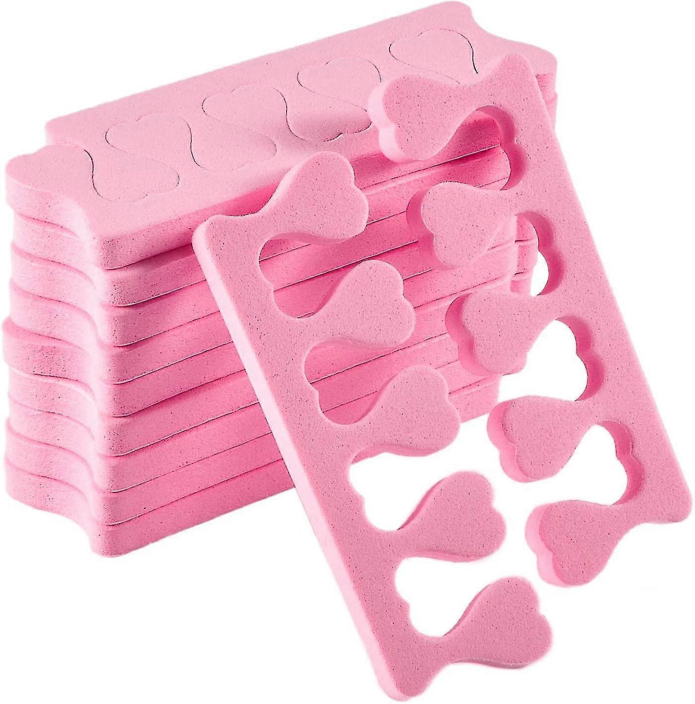 20pcs Foam Toe Finger Separator
