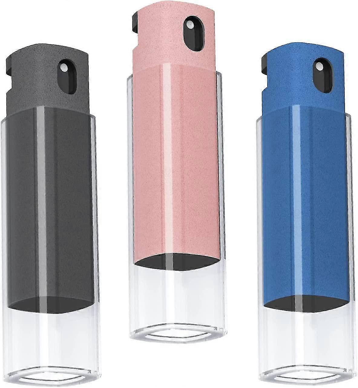 Čistič mlhy s dotykovou obrazovkou, čistič obrazovky, pro všechny telefony, obrazovky notebooků a tabletů, dva v jednom spreji a hadřík z mikrovlákna