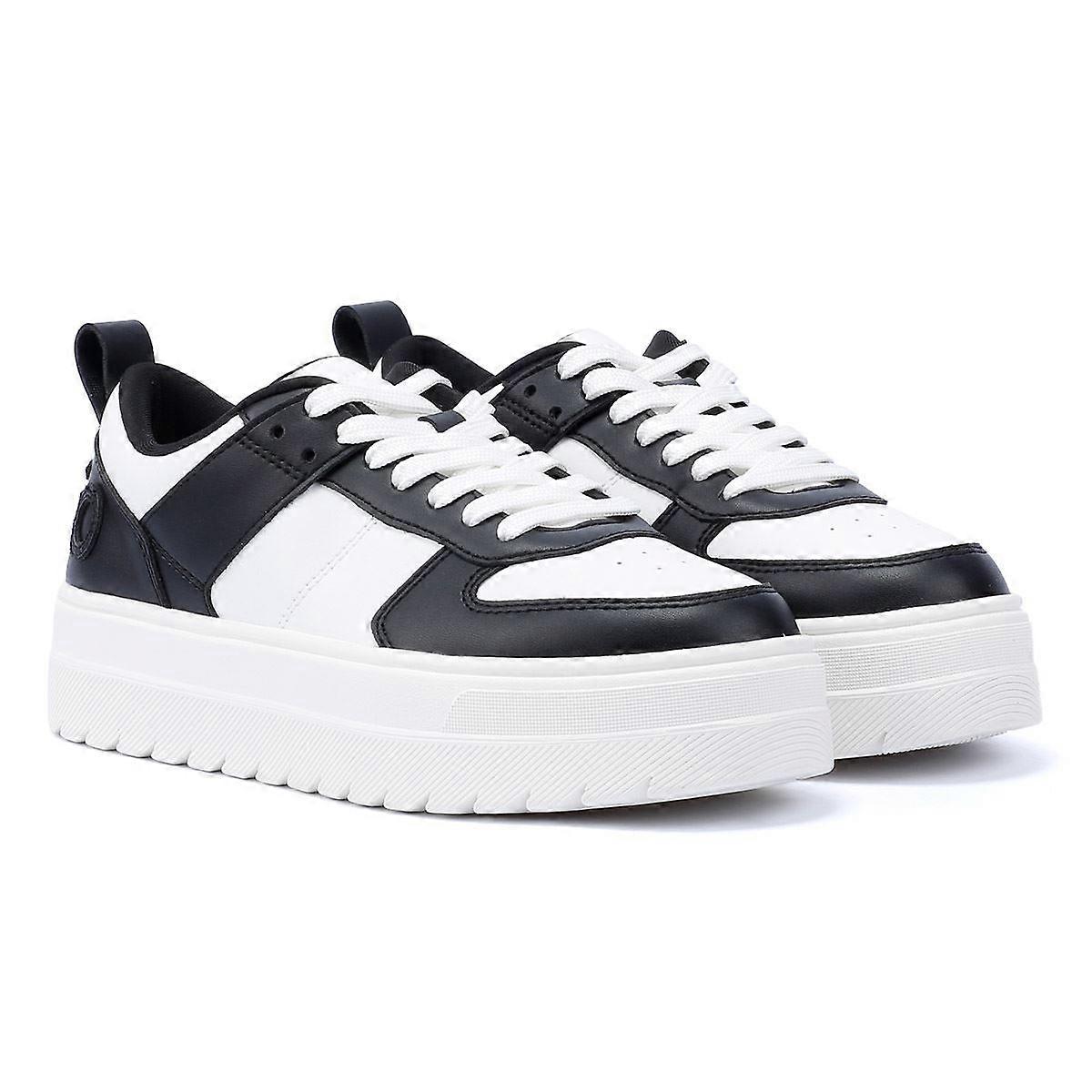 Hugo Lyssa Tennis Women's White/Black Trainers
