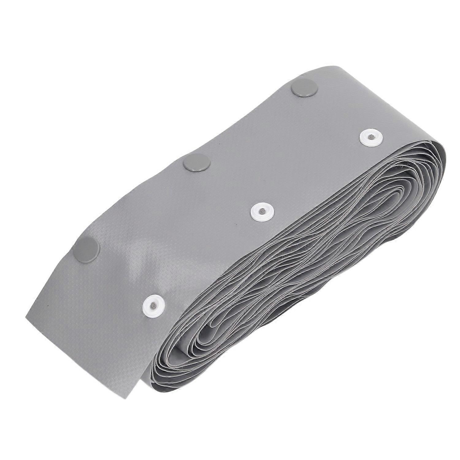 Cable Protective Sleeve Flame Retardant Fire Proof PVC POM Button Wire Sleeving Tube Power Cord Prot
