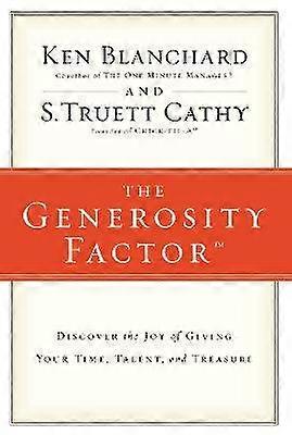 De vrijgevigheidsfactor