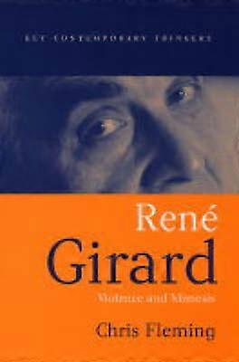 Rene Girard: Violence and Mimesis