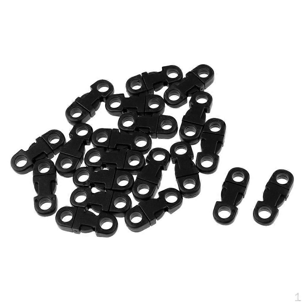 Buckle Webbing Clip Side