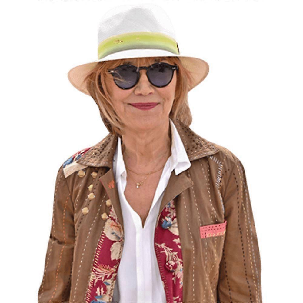 Marie-Anne Chazel (Hat) Half Body Buddy Cutout