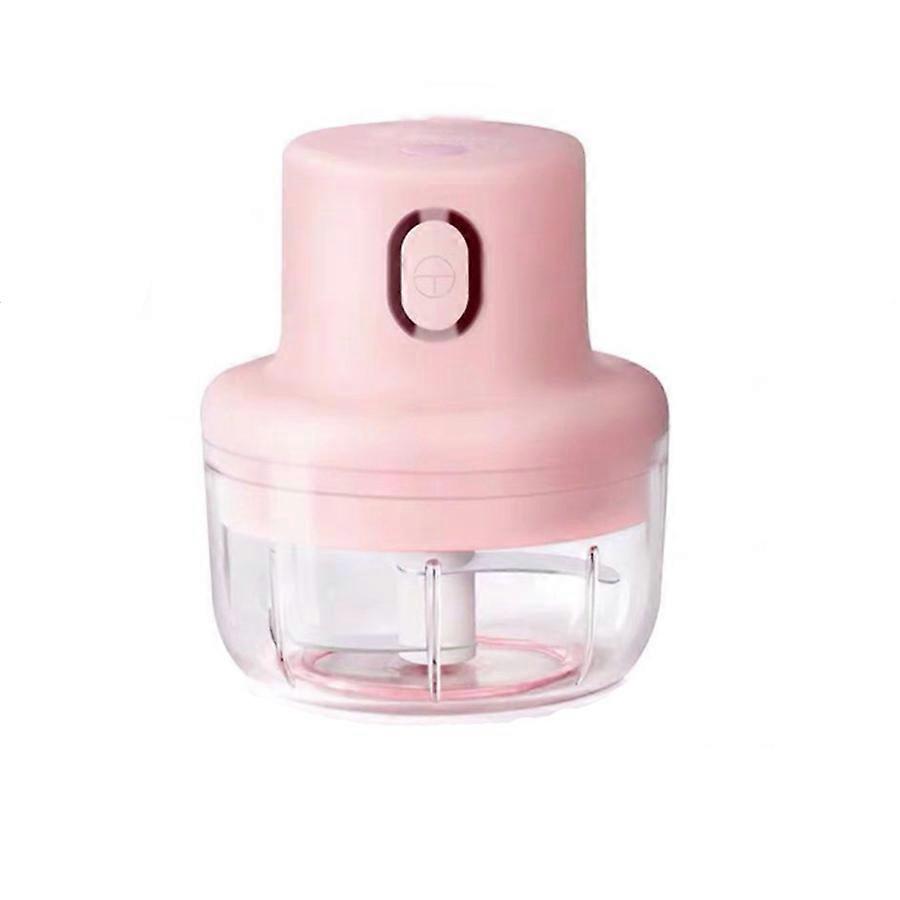 100ml Wireless Electric Food Chopper, USB Charging, Safe & Waterproof