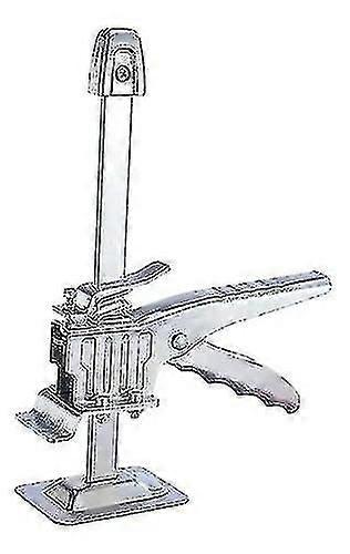 Hand Tool For Lifting Cabinet