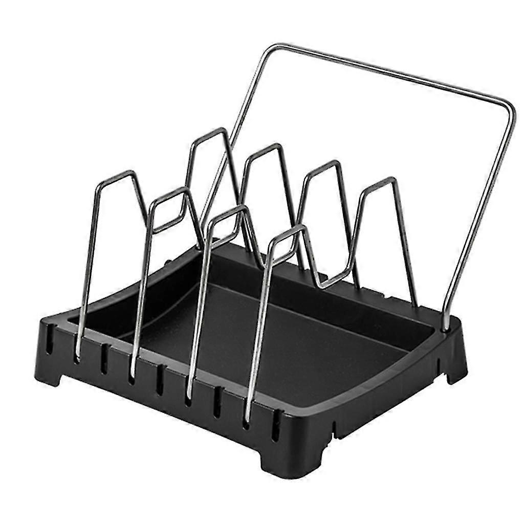 Adjustable Pot Lid Organizer, Standard