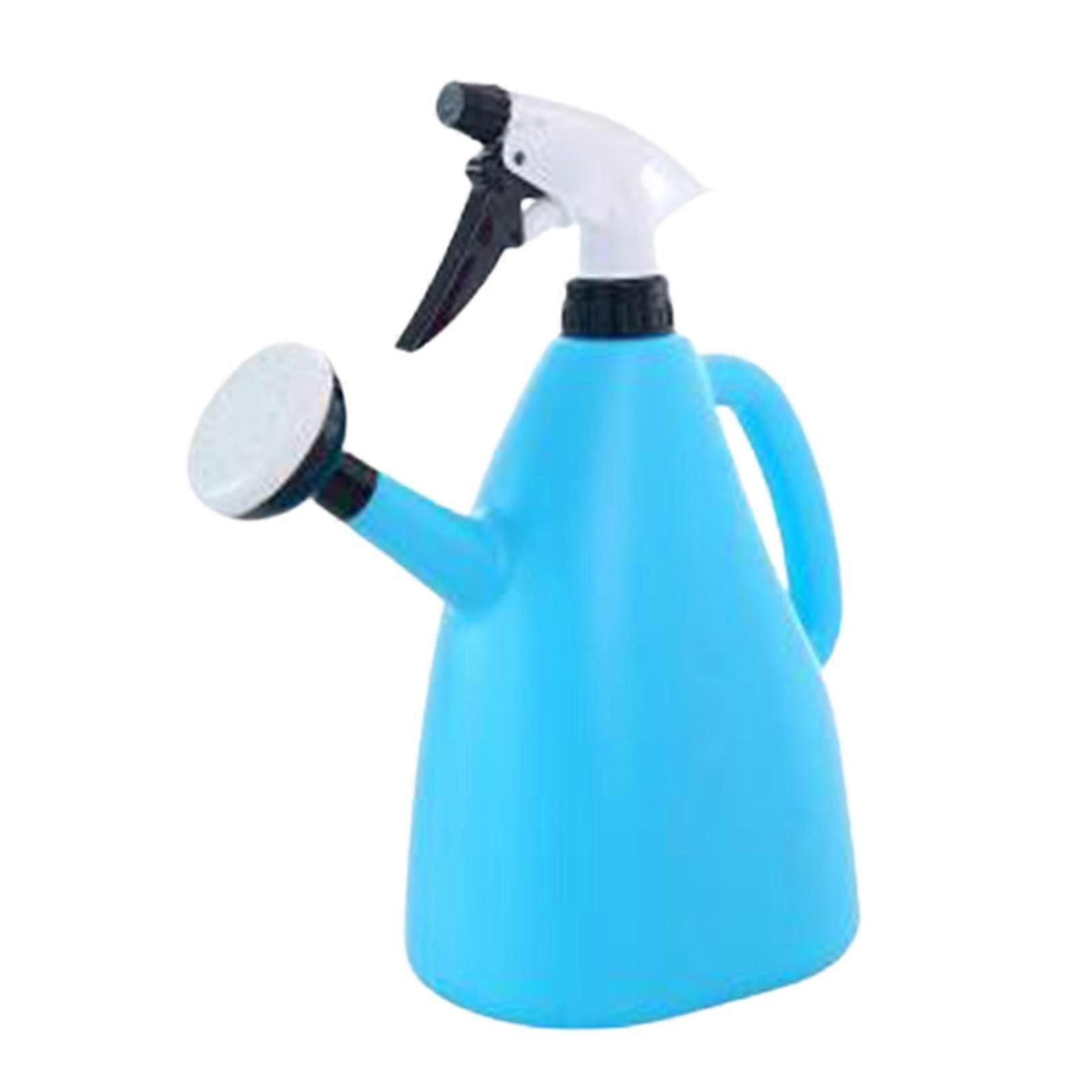 Watering Can Adjustable Rotating Nozzle PP Multifunctional Gardening Sprayer for Home JIKAIX