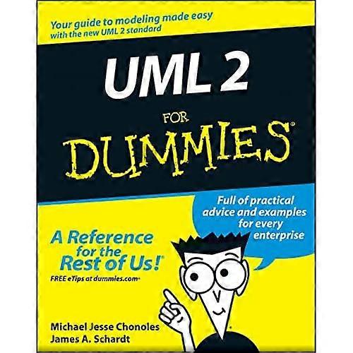 UML 2 For Dummies