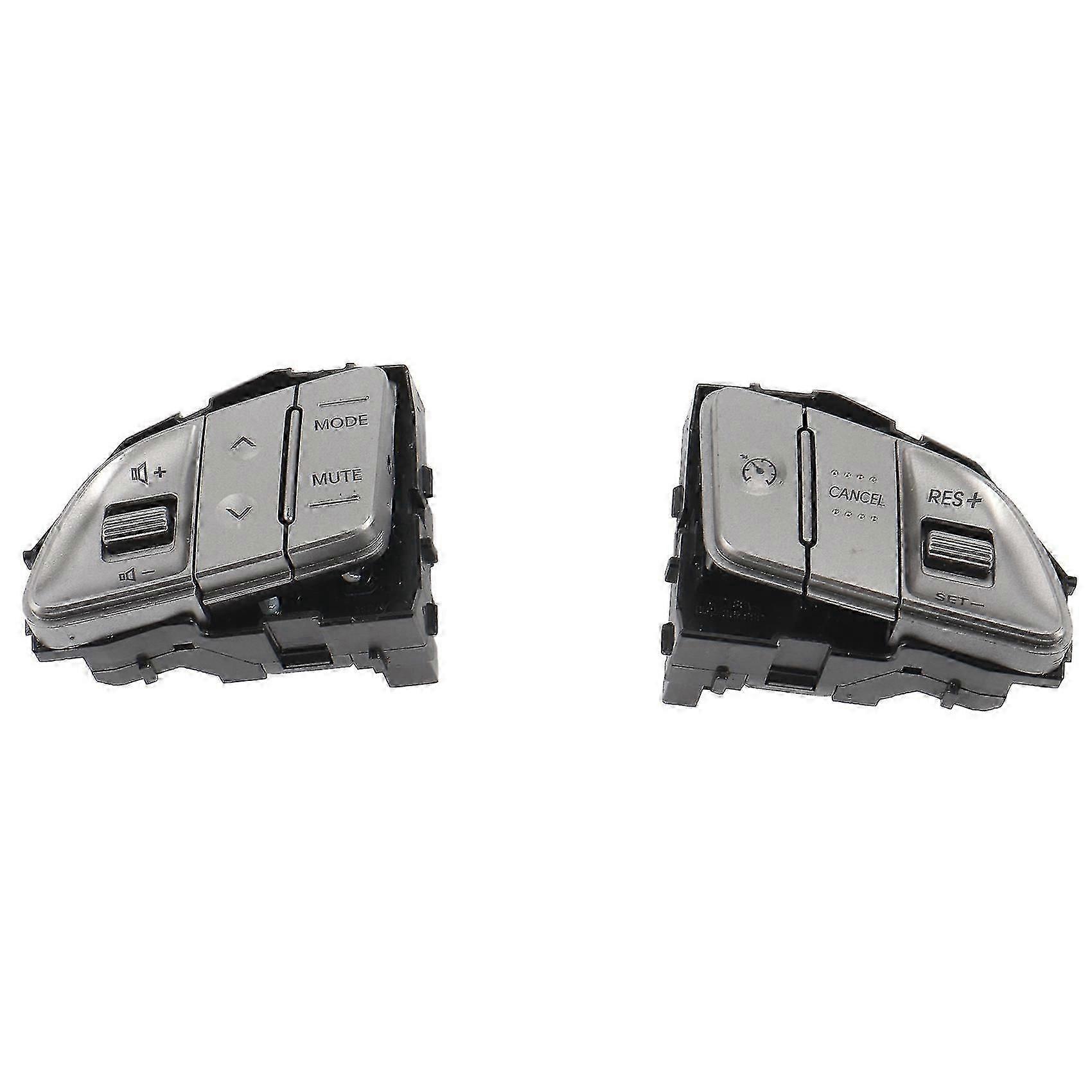 Multi-Function Steering Wheel Button Volume Adjustment Fixed Speed compatible with IX35 2010-2015 967002S100