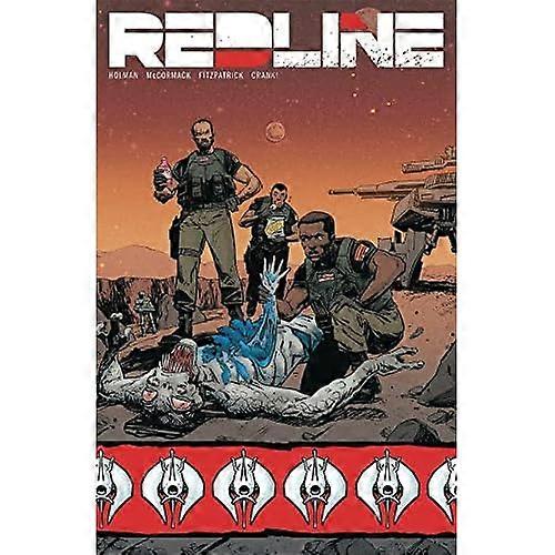 Redline-Band 1