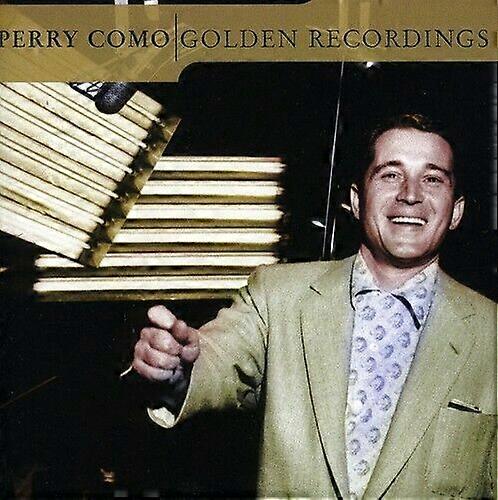 Como Perry Golden Recordings CD