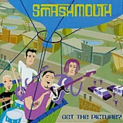 Get the Picture CD (2003)