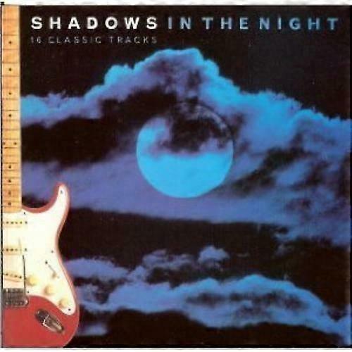 Shadows The Shadows in the Night CD