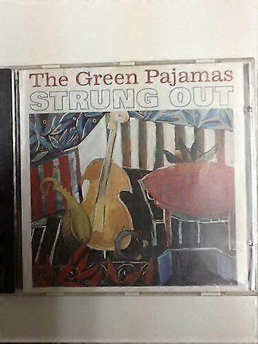 Green Pajamas Strung Out CD