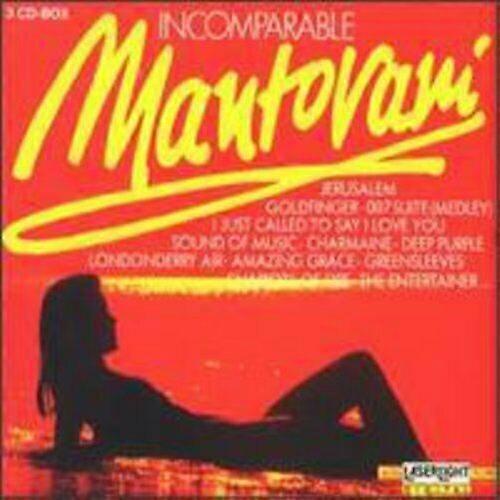Unvergleichliche Mantovani CD