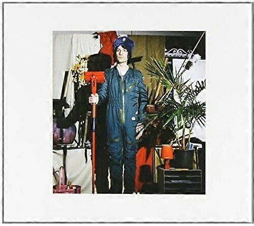 Davey Lane Atonally Young CD