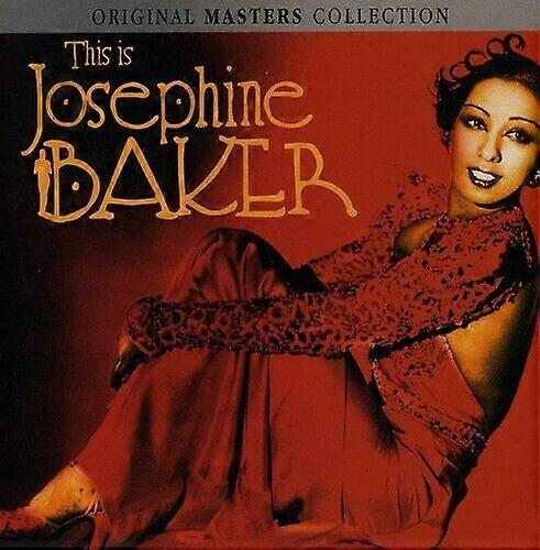 Baker Josephine This Is CD