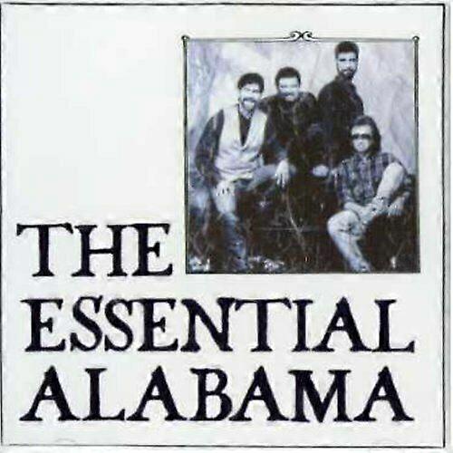 The Essential Alabama CD (1998)