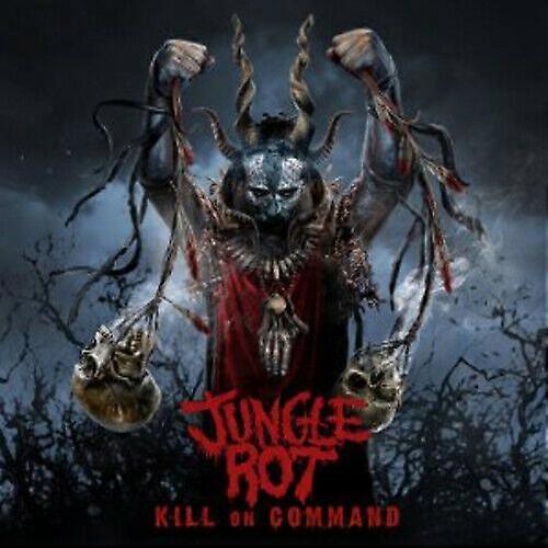 Jungle Rot Kill On Command CD (2011)