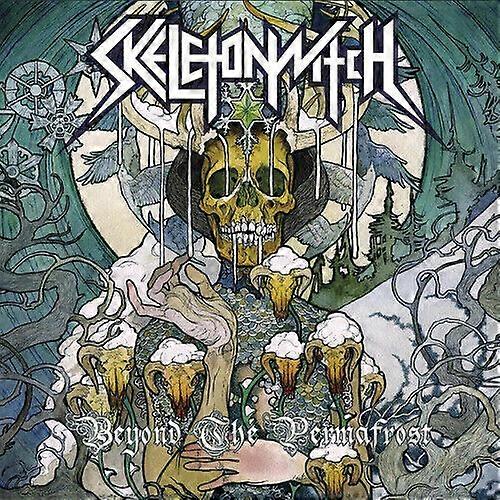 Skeletonwitch Beyond the Permafrost CD (2008)