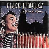 Flaco Jimenez Arriba El Norte CD (2000)