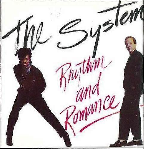 System Rhythm og Romance CD