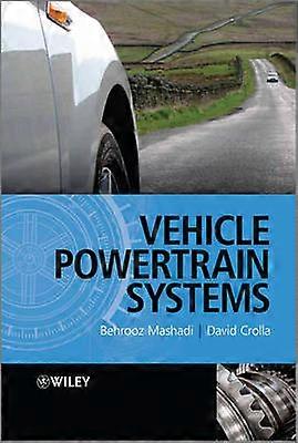 Vehicle Powertrain System