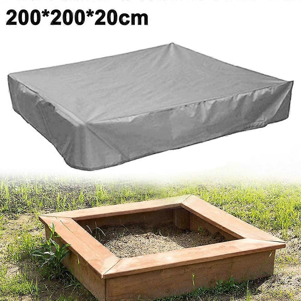 Sandpit Cover, Waterproof