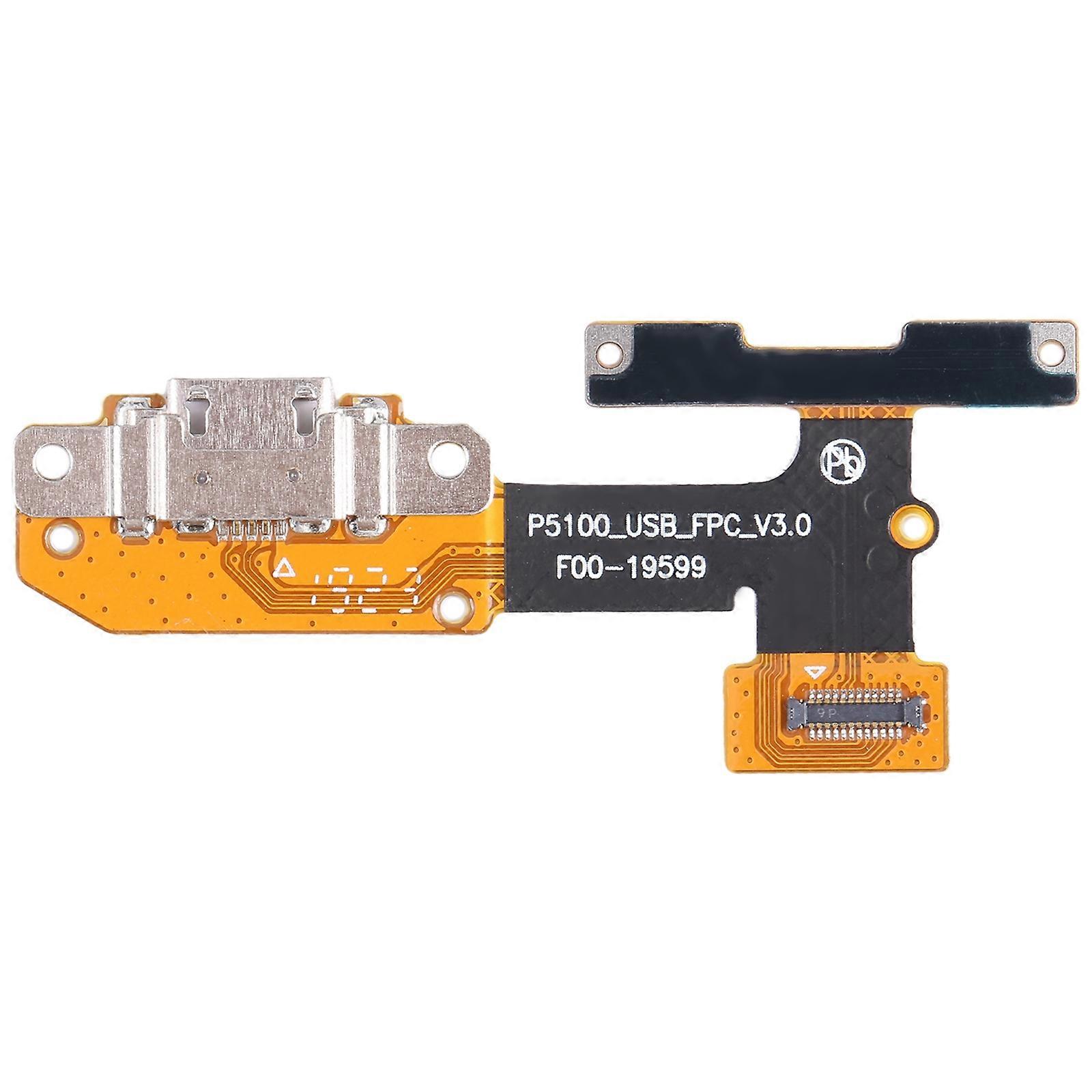 Kabel do portu ładowania Flex do Lenovo YOGA Tab 3 10-calowy YT3-X50L YT3-X50f YT3-X50 YT3-X50m p5100
