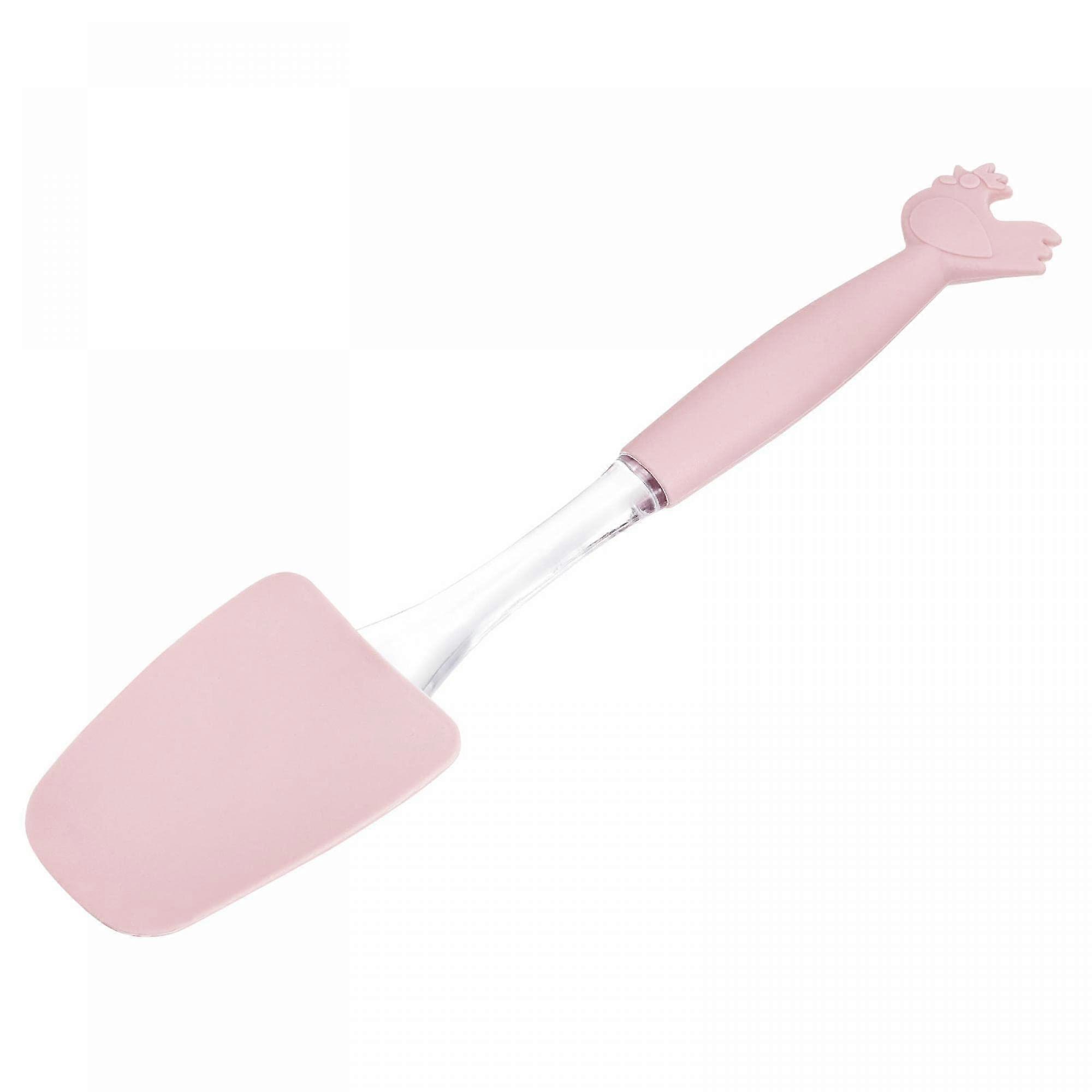 Silicone Spatula 11” - Heat-Resistant Baking Tool