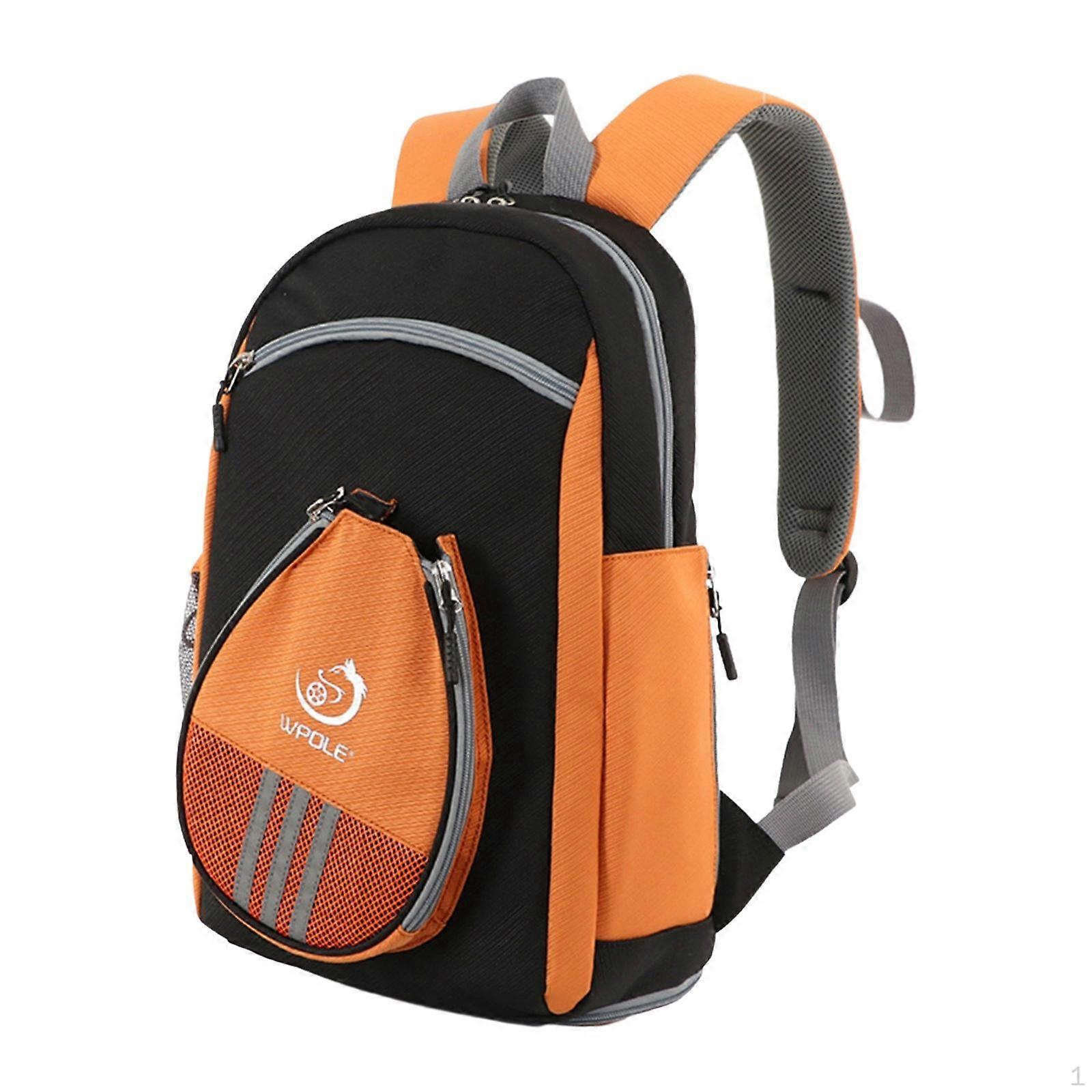 Pong Carrying Bag, Compact And Resistant Sports Backpack