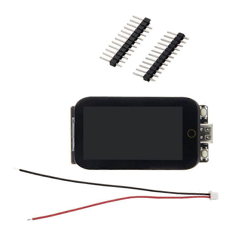 T-Display ESP32 1.9inch ST7789 LCD Display Touchable Screen Development
