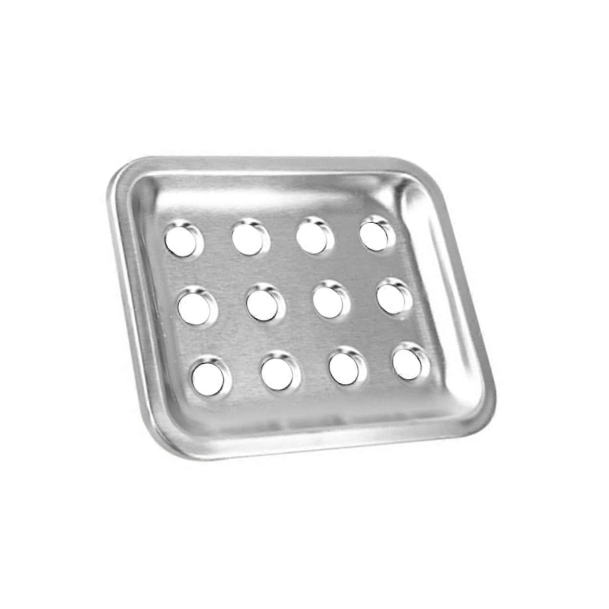 Double Layer Soap Dish for Bathroom Soap Storage
