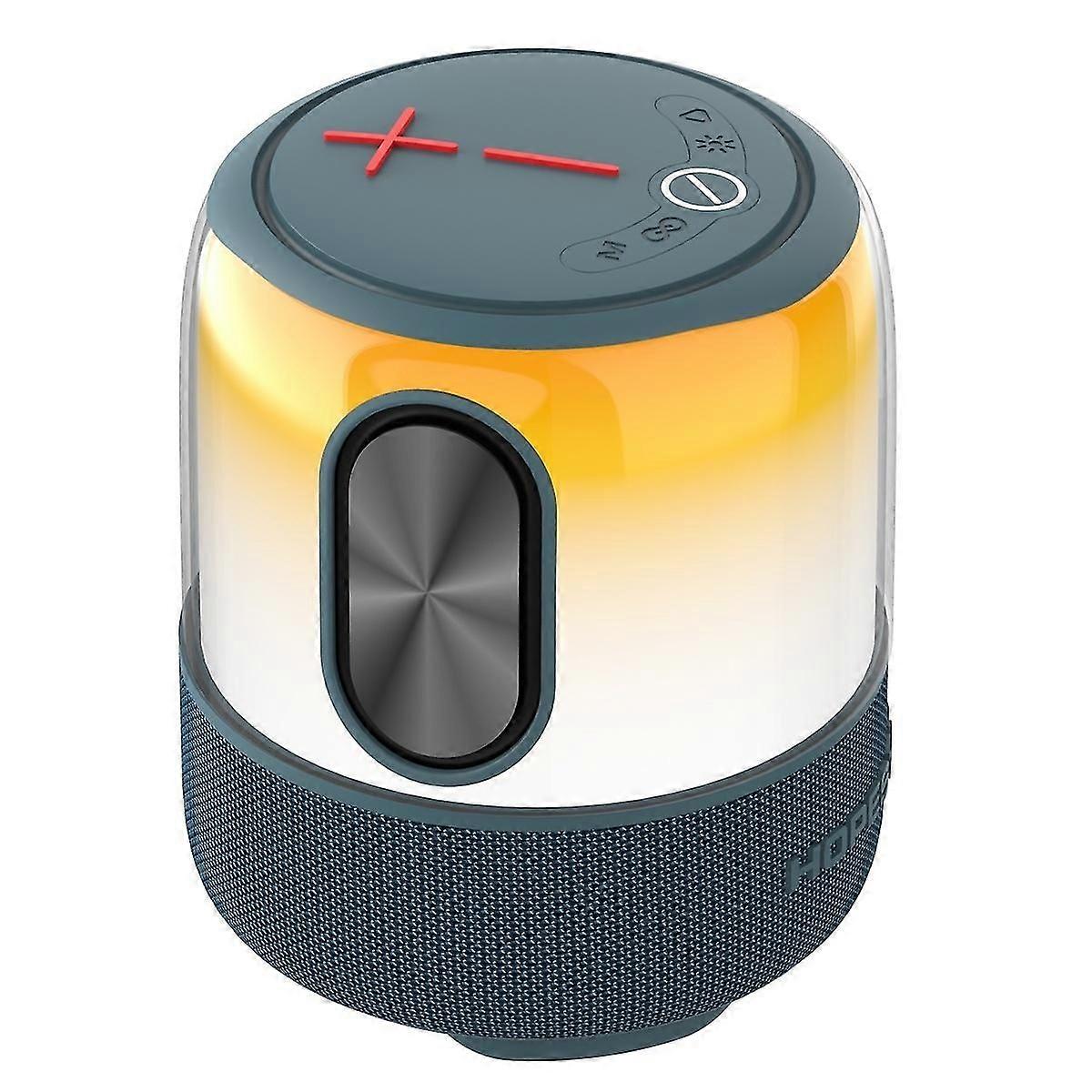 SC-01 Altavoz Bluetooth inalámbrico LED SC-01