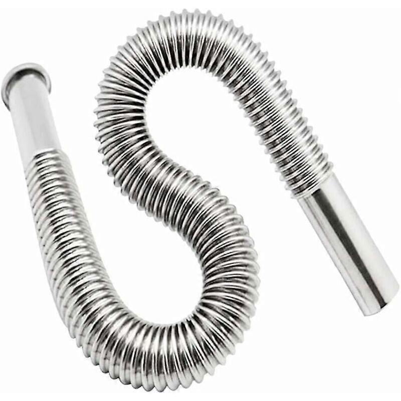 Universal Flexible Drain Hose for Kitchen and Bathroom Sinks