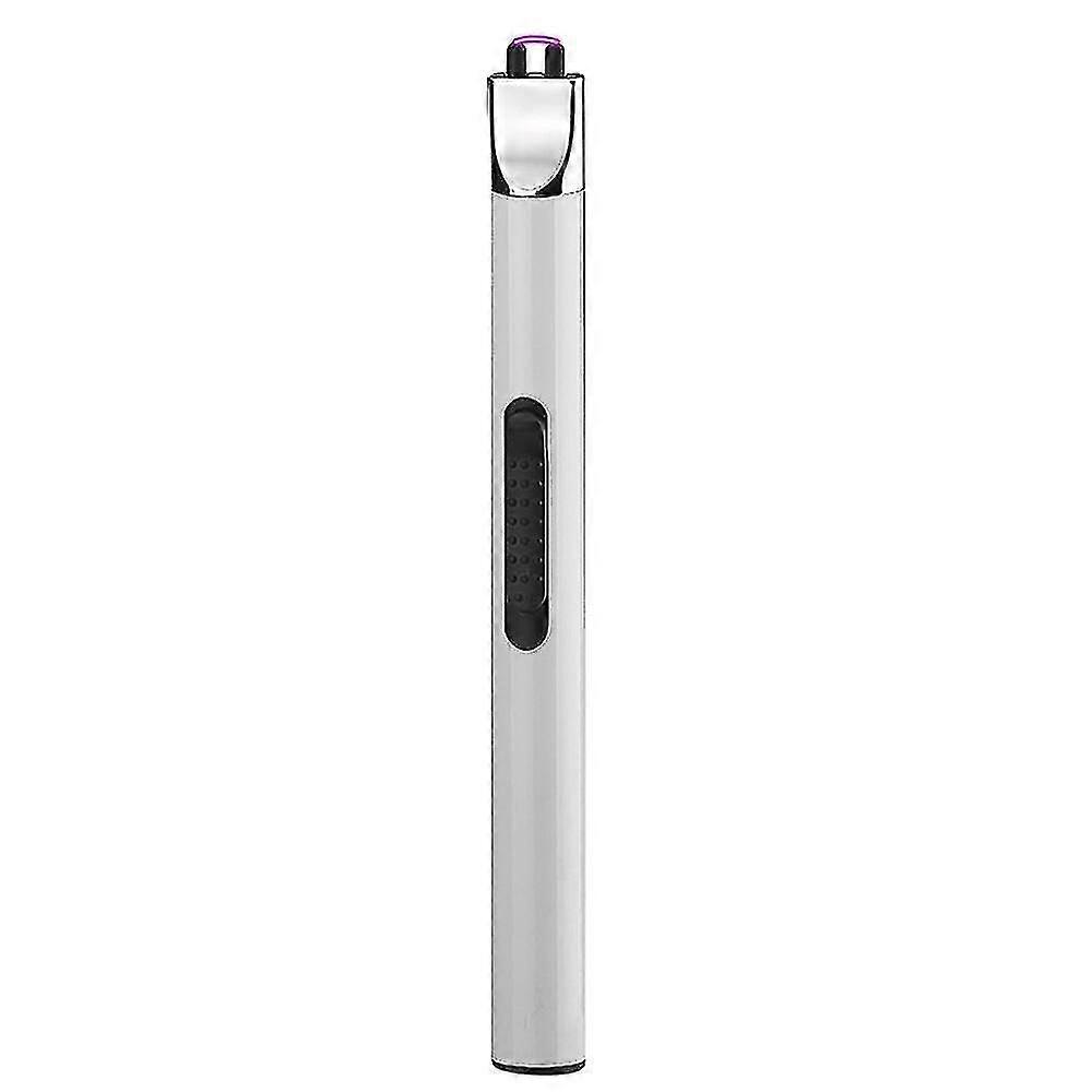 Mini USB Arc Igniter Küche Zünder Kerzenanzünder Winddichter Weiß