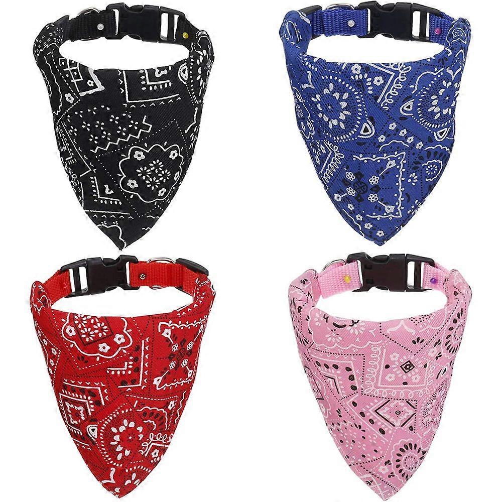 Langlebiges Design, Hundehalsband in Universalgröße, Polyestermaterial für Langlebigkeit, Schnellverschlussschnalle für problemloses Tragen, bequem