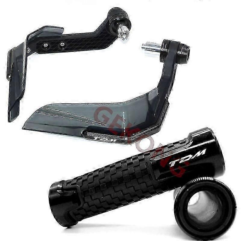 For Yamaha Tdm 900 850 Tdm850 4tx 3vd Tdm900 Handguard Grips Handle Shield Windshield