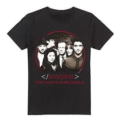 Scorpion Mens Cast T-Shirt