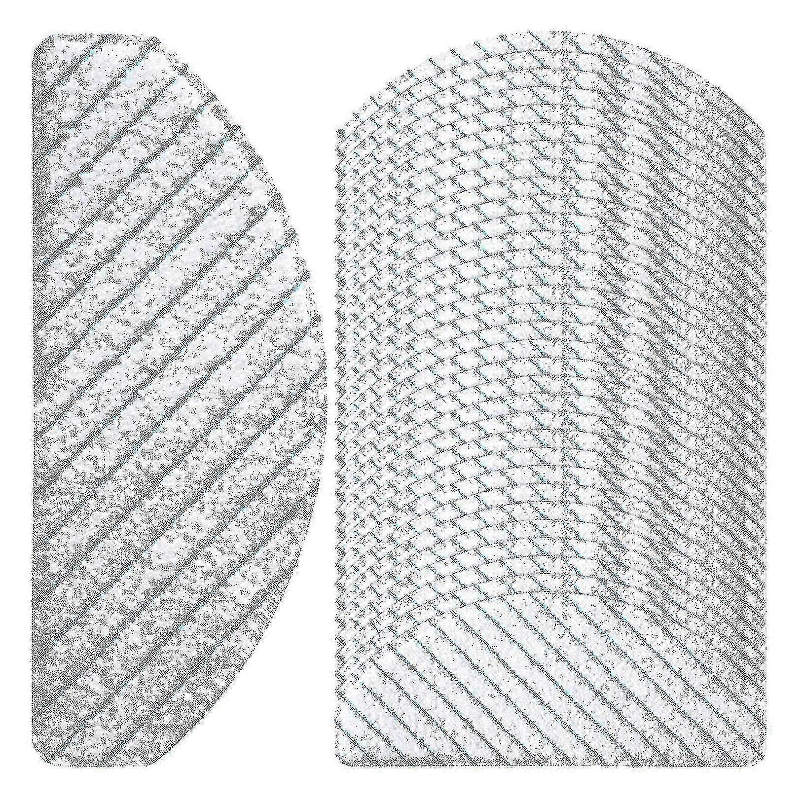 (Kostenloser Versand) 100 Stück Mopp-Pads für Ecovacs T9 T9+ T8 T8+ T8 Aivi N8 Pro Roboter