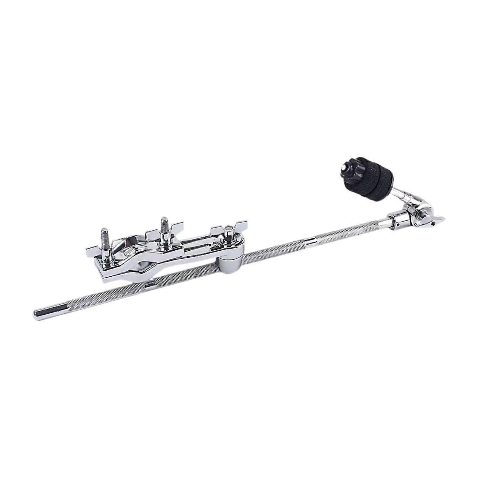 Cymbal Clamp Holder Hardware Drum Extension Clamp for Cymbal Percussion Drum