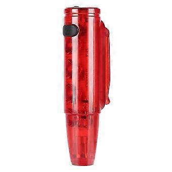 WEST BIKING YP0701377 Bike Tail Light Waterproof Smart Brake Induction Cycling Warning Rear Lamp