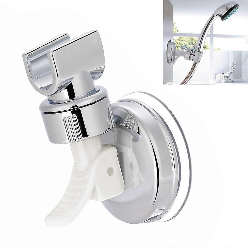 Shower Handset Bathroom Wall Mount Suction Bracket High Pressure Multifunctional