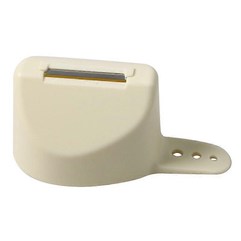 Stainless Steel Peeler with Storage Compartment Herb Stripping Kitchen Tool