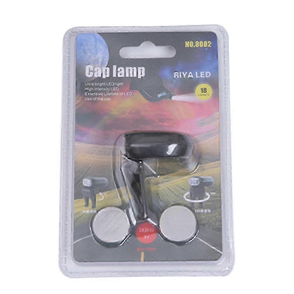 Headlamp Light, Rotatable, Hands Free, Camping