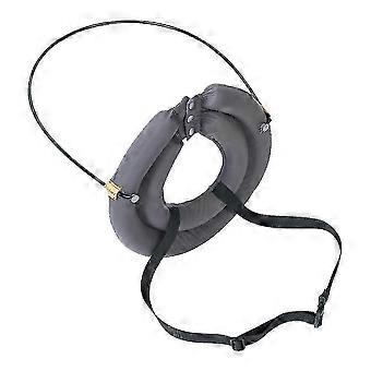 2023 Nouveau harnais de chien aveugle Dispositif de guidage Blind Dog Halo Pet Anti-collision Anneau Blind Dog Accessoires Anneau réglable