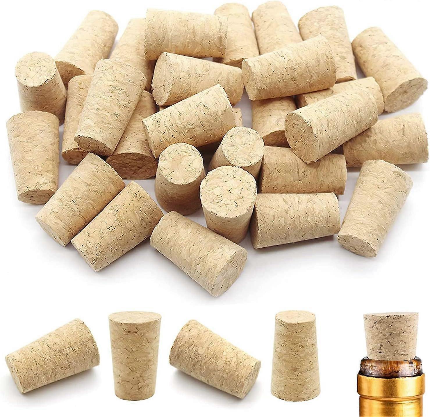 Reusable Versatile Durable Cork Stoppers